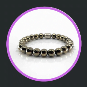 Golden Pyrite Bracelet