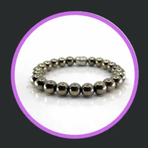 Golden Pyrite Bracelet