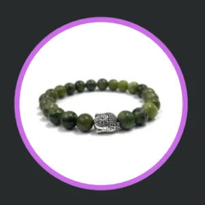 Green Jade Bracelet